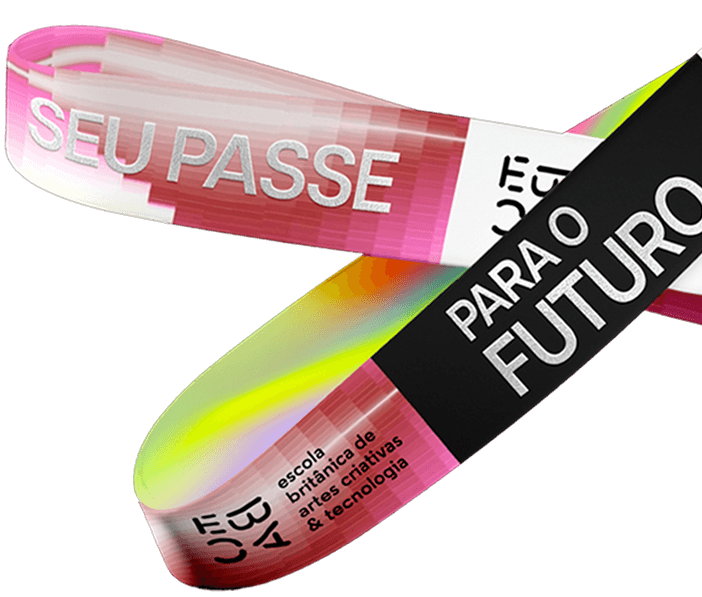 EBAC Pass Wristband