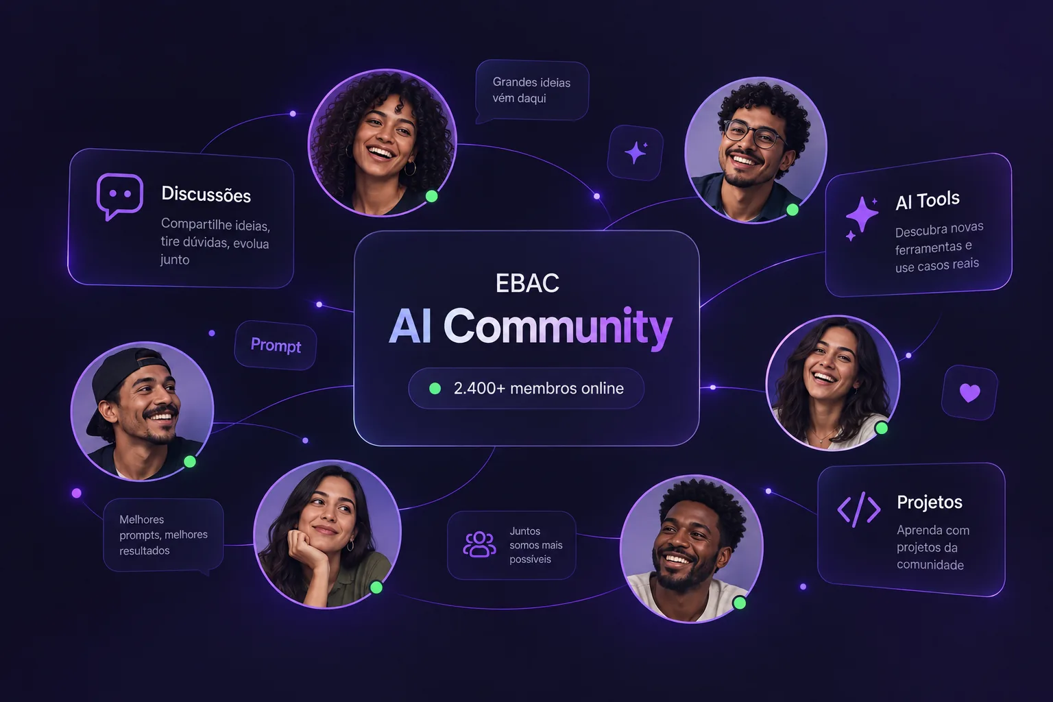 EBAC AI Community
