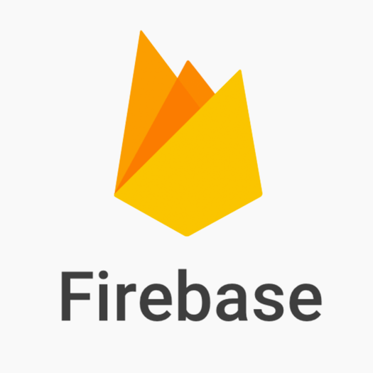 Logotipo Firebase