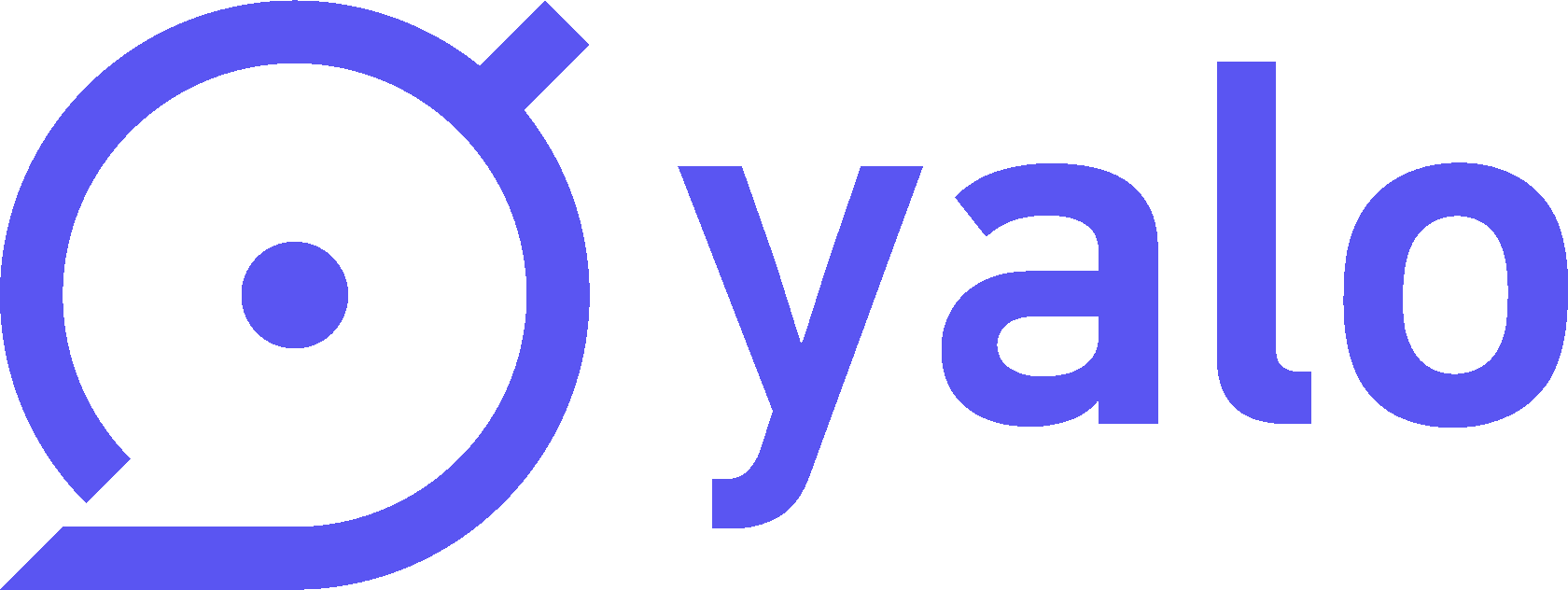 Logotipo Yalo