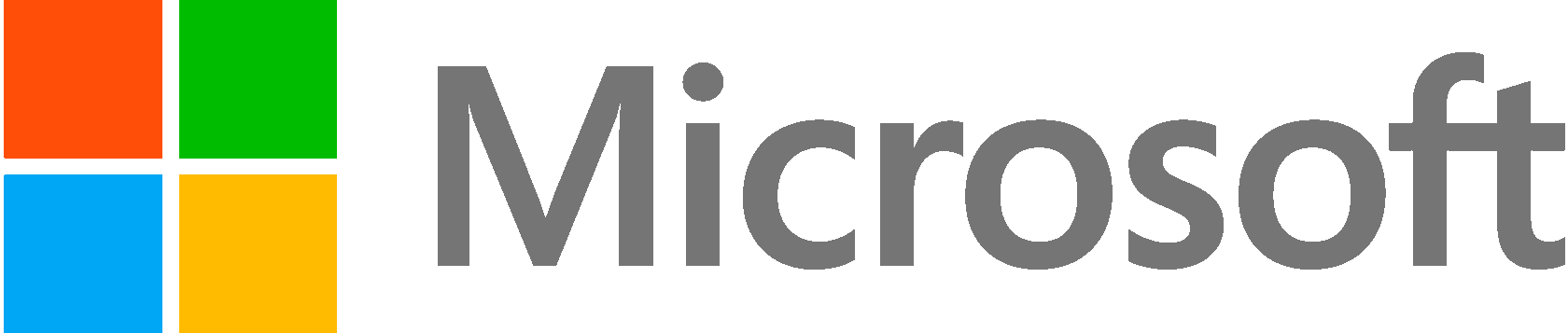 logo Miscrosoft