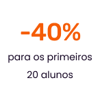 Promo sticker -40%
