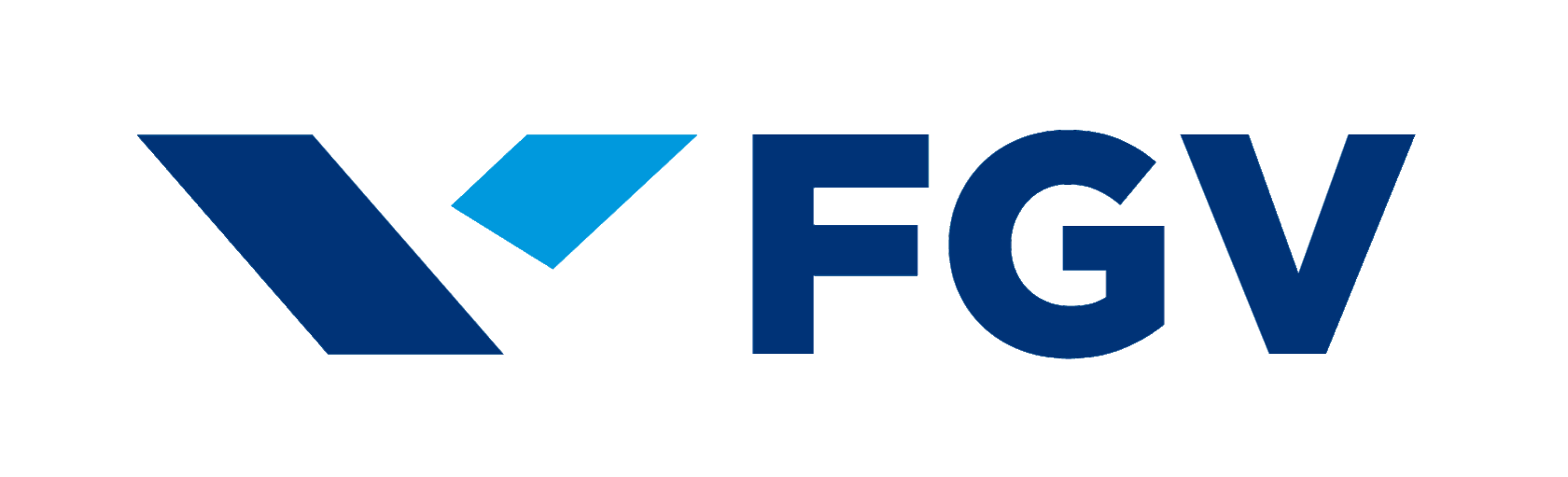 Logotipo FGV