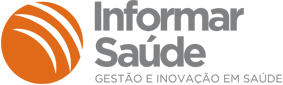 Logotipo Informar Saude