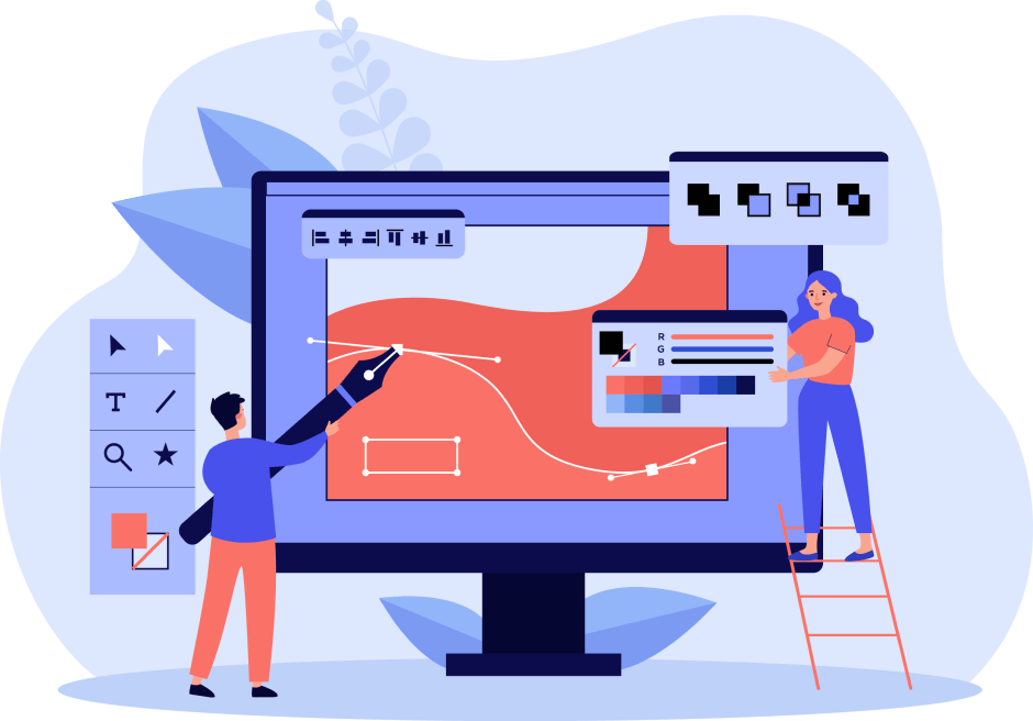 Imagem "Web gráfica"