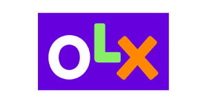 Logotipo OLX