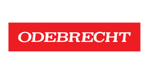 Logotipo Odebrecht