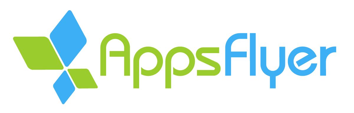 Logotipo Apps flyer