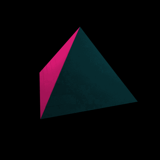 pirâmide gif