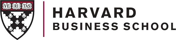 Logotipo Harvard business school