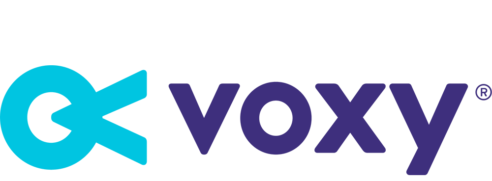 logotipo voxy