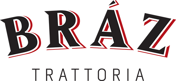 Logotipo Braz trattoria