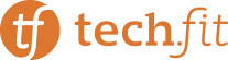 Logotipo techfit