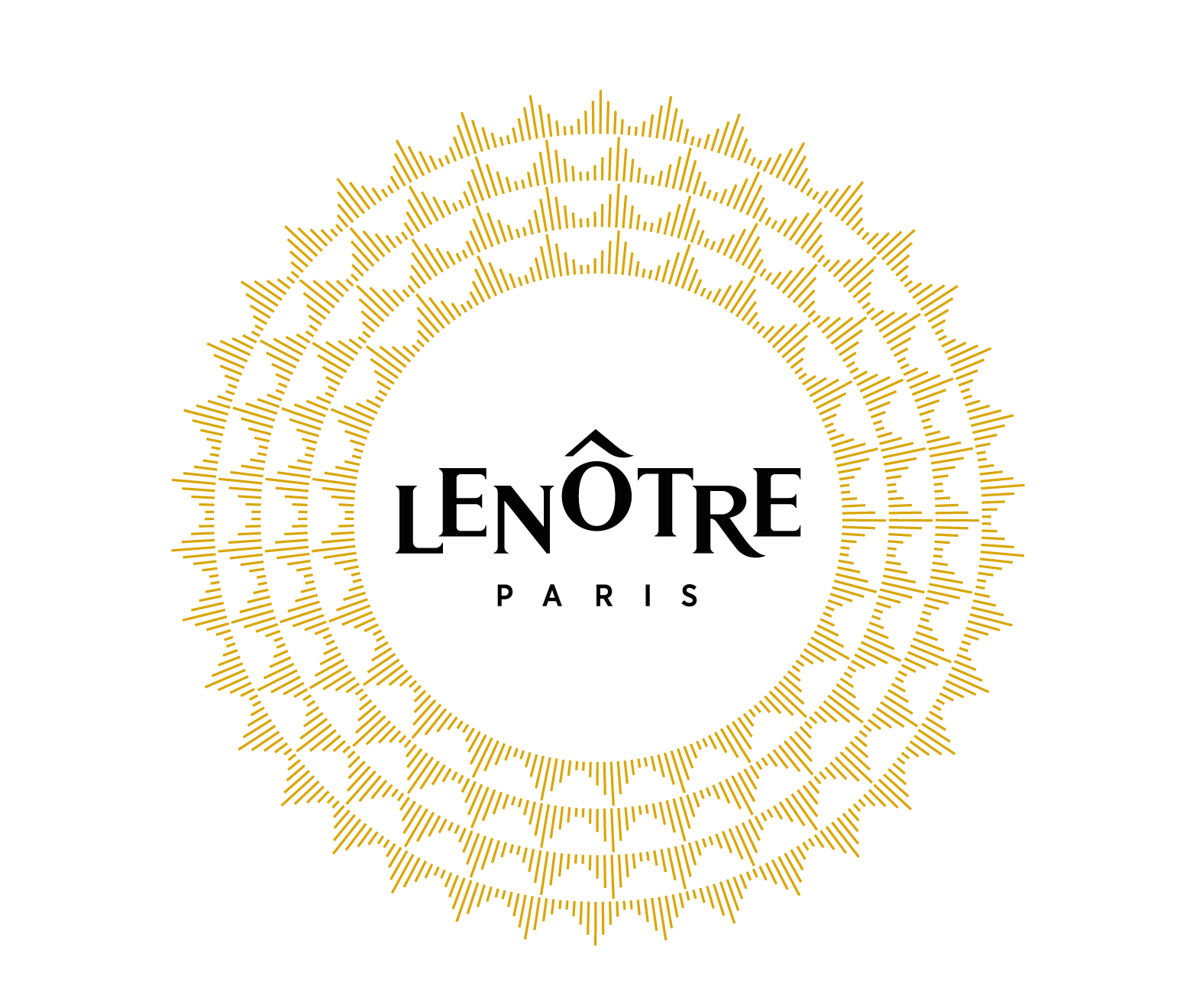 Logotipo Lenotre