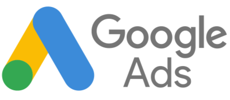 Logotipo Google Ads