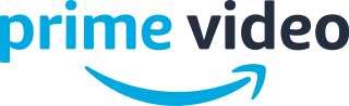 Logotipo prime video