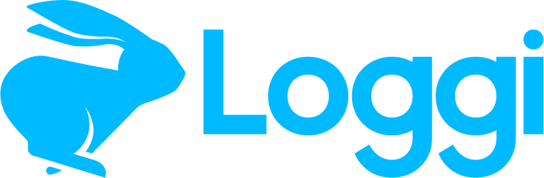 Logotipo Loggi
