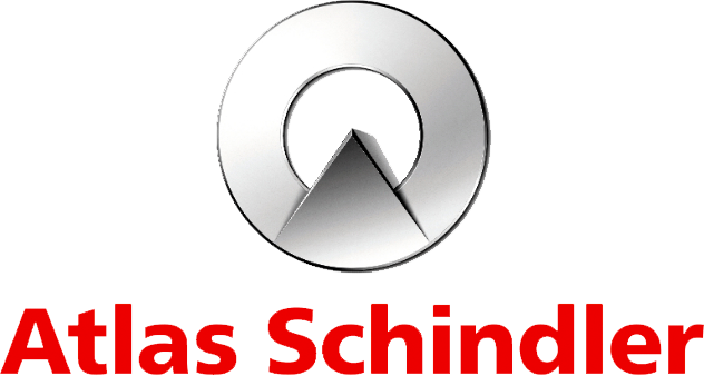 Logotipo Atlas Schindler