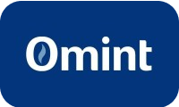 Logotipo Omint