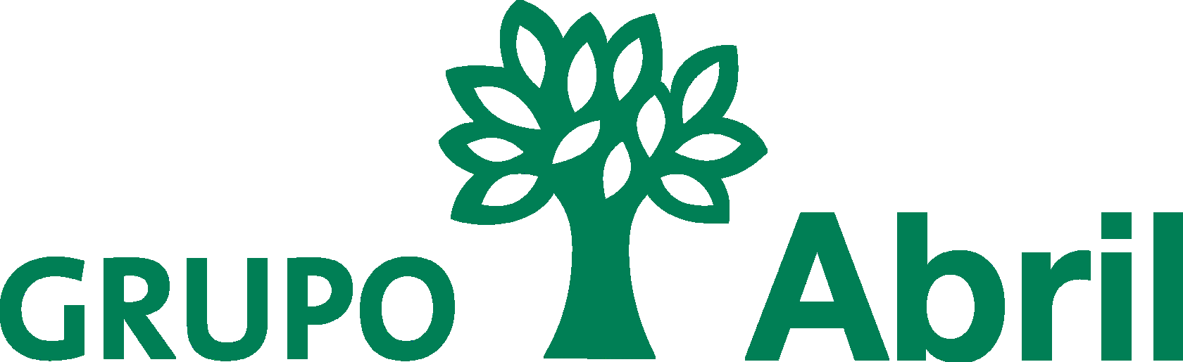 Logotipo Grupo Abril