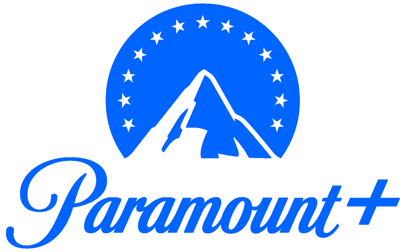 Logotipo Paramount+
