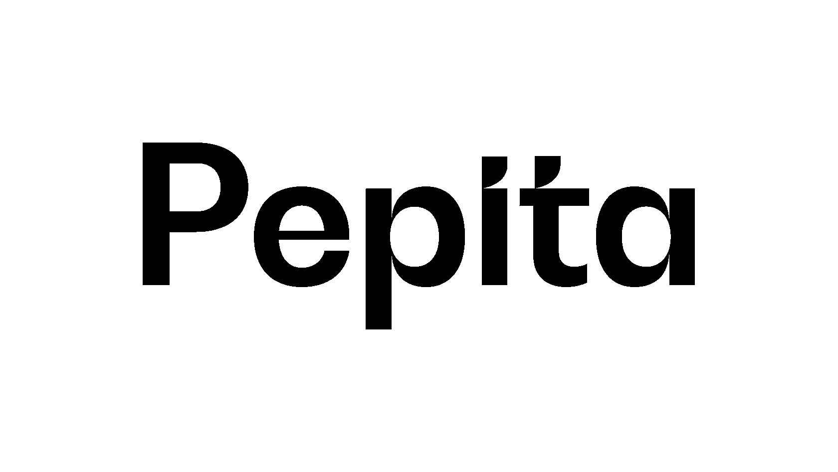 Logotipo Pepita