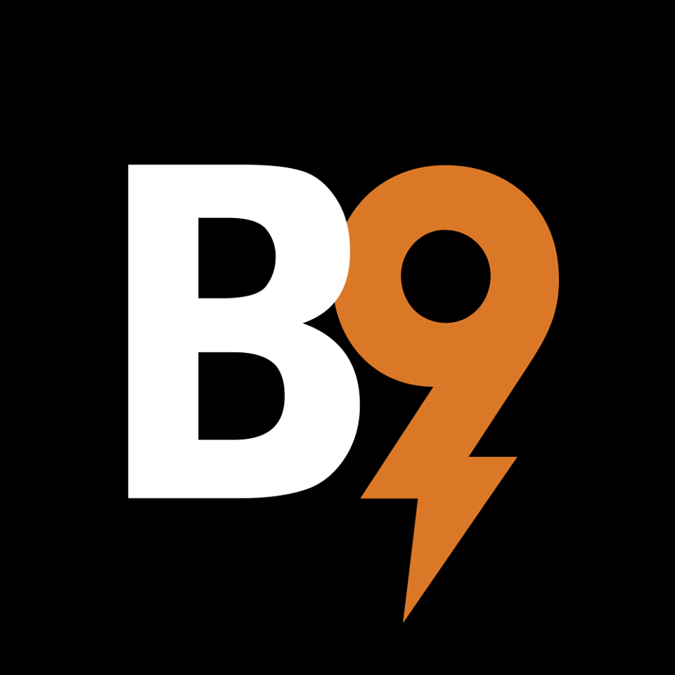 Logotipo B9
