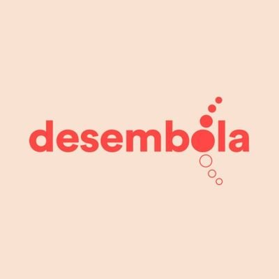 Logotipo Desembola