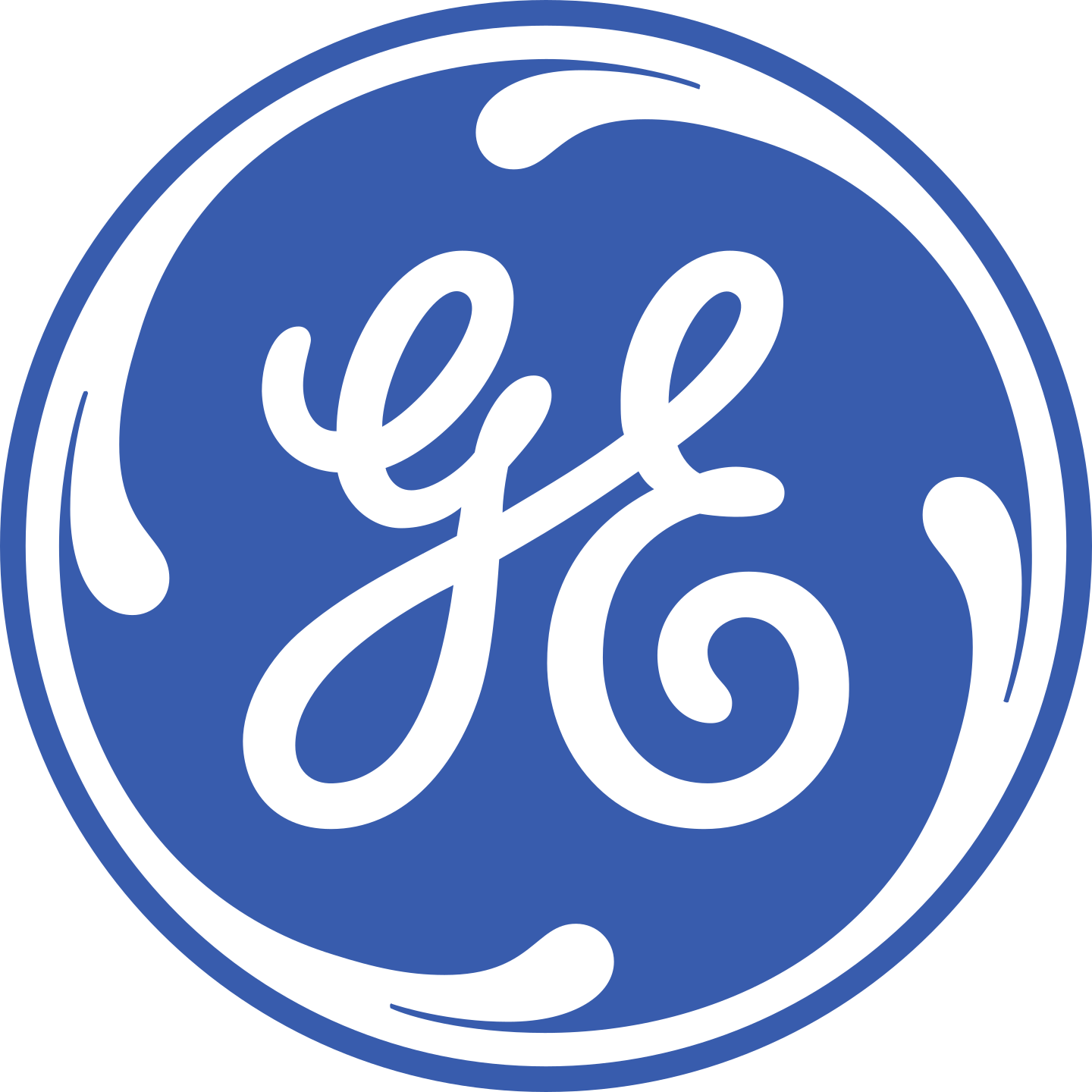 Logotipo GE