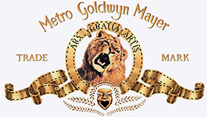 Logotipo MGM
