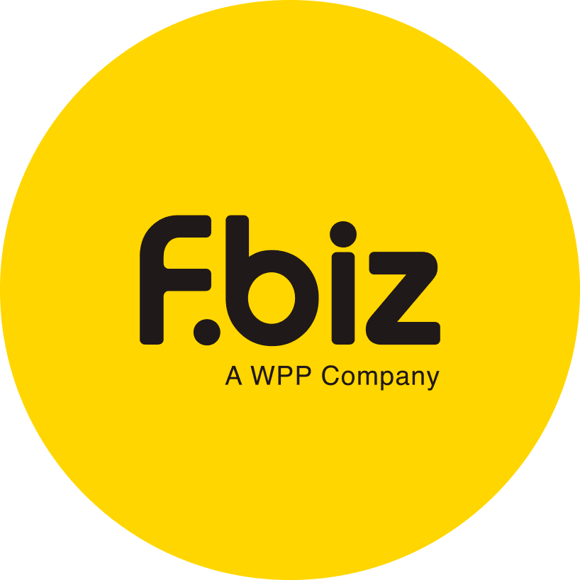 Logotipo F.biz