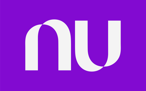 Logo NU bank