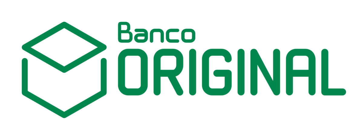 Logo Banco Original