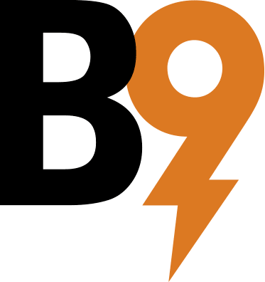 Logotipo B9