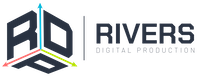 Logotipo Rivers Digital