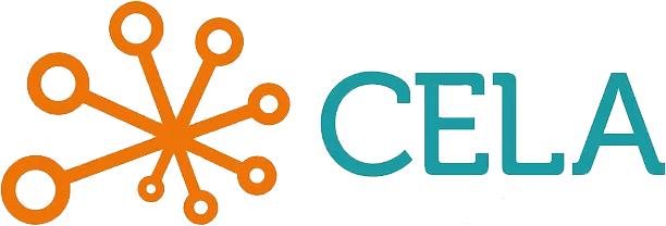 Logotipo Cela